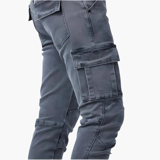 Alex | Jean cargo extensible