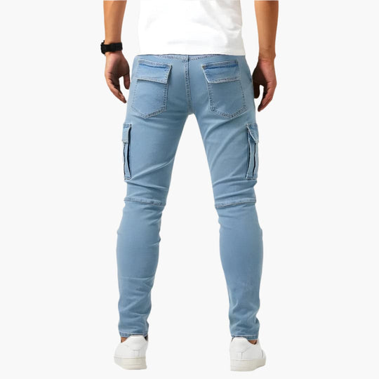 Alex | Jean cargo extensible