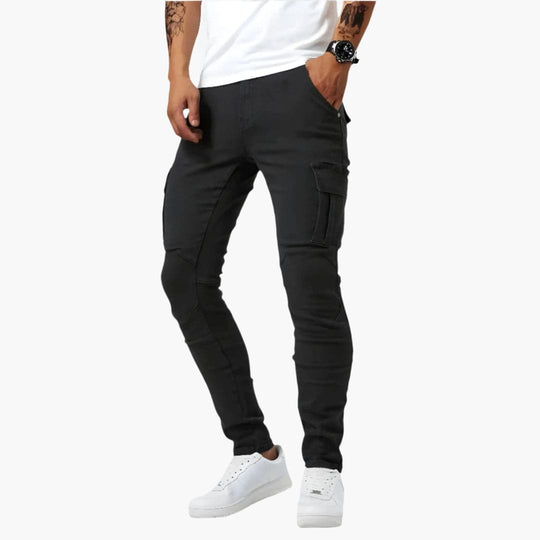 Alex | Jean cargo extensible