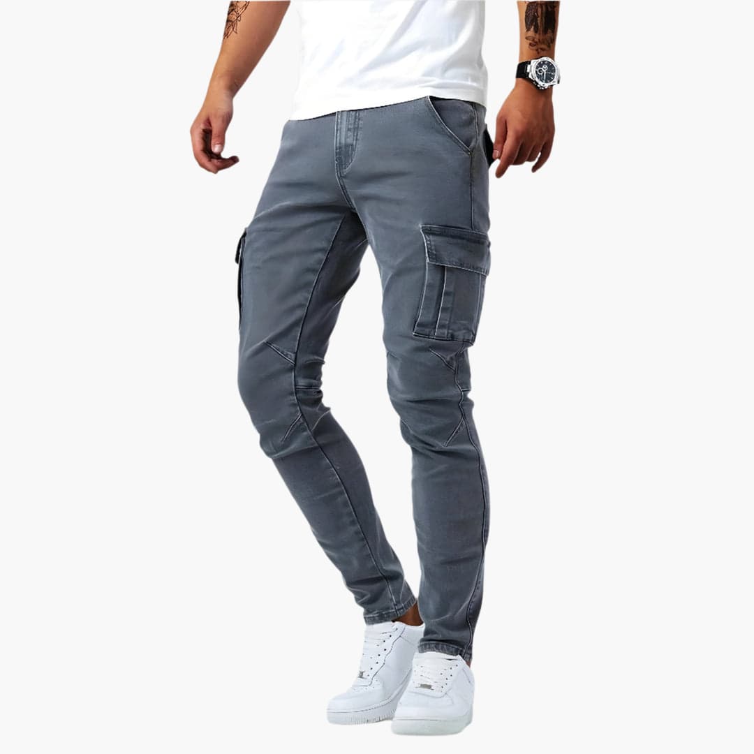 Alex | Jean cargo extensible
