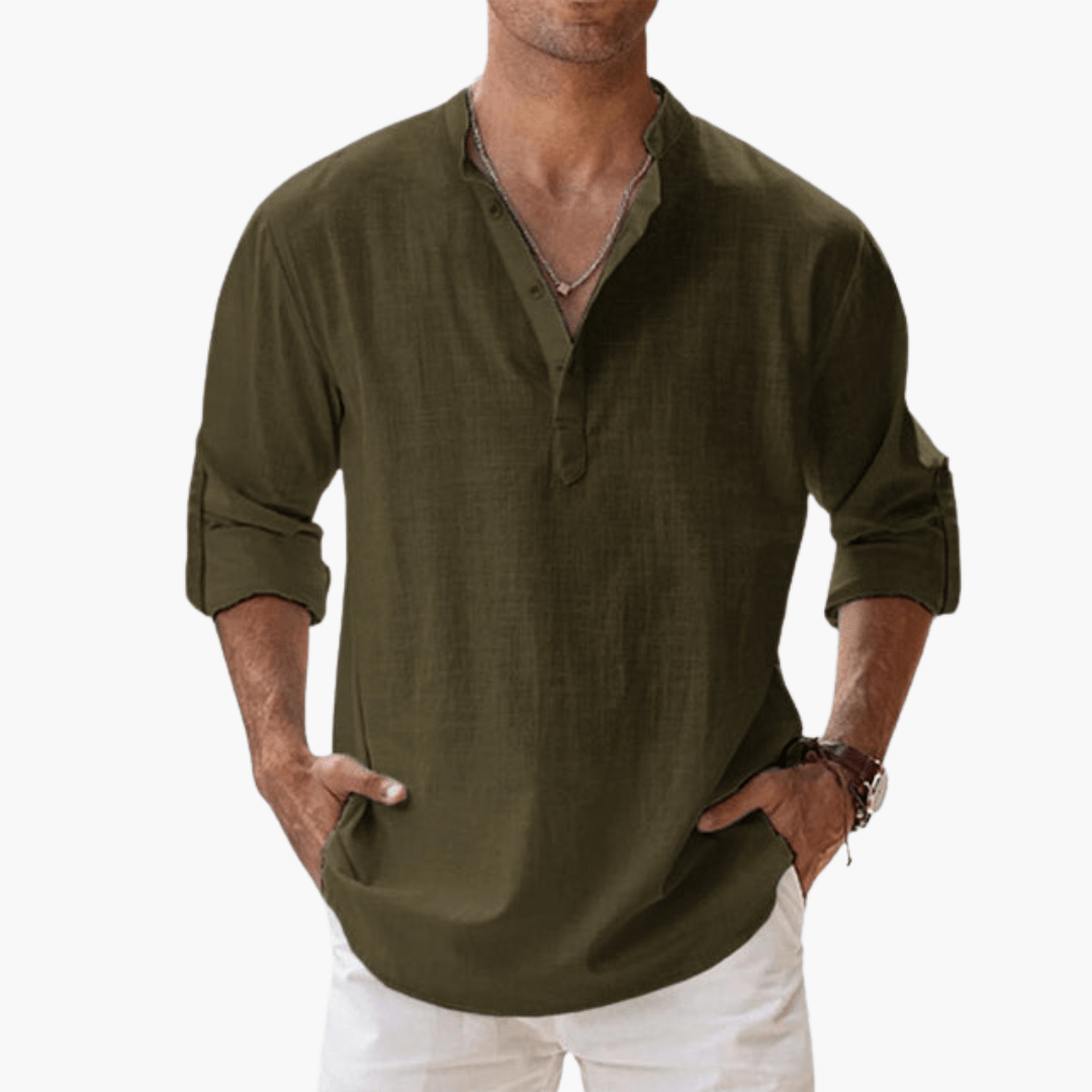 Alexander | Chemise respirante