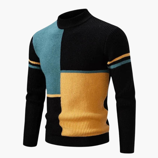 Alexandre | Pull tricoté