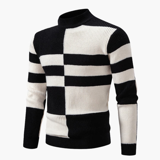 Alexandre | Pull tricoté