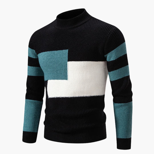 Alexandre | Pull tricoté