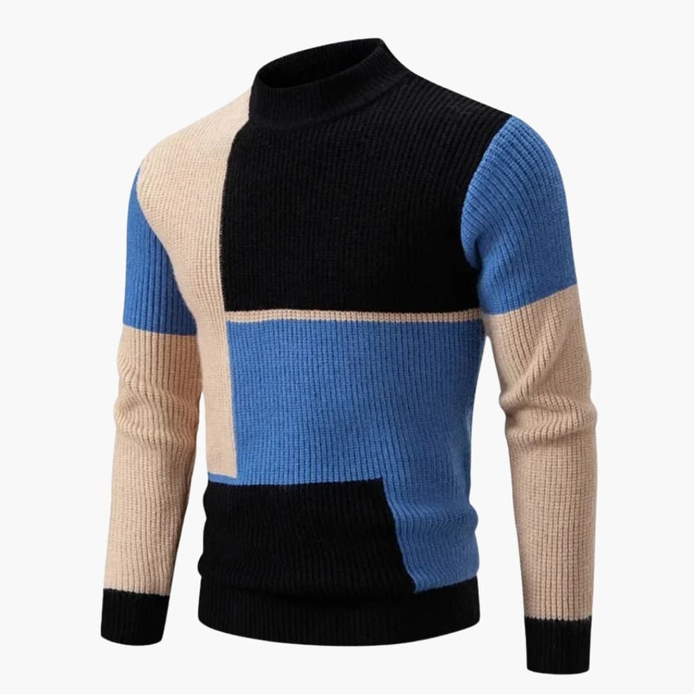 Alexandre | Pull tricoté