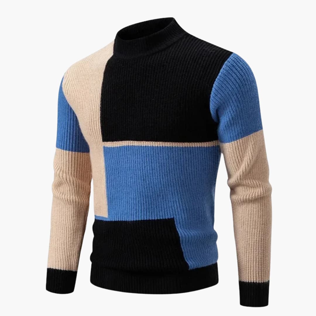 Alexandre | Pull tricoté