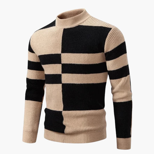 Alexandre | Pull tricoté