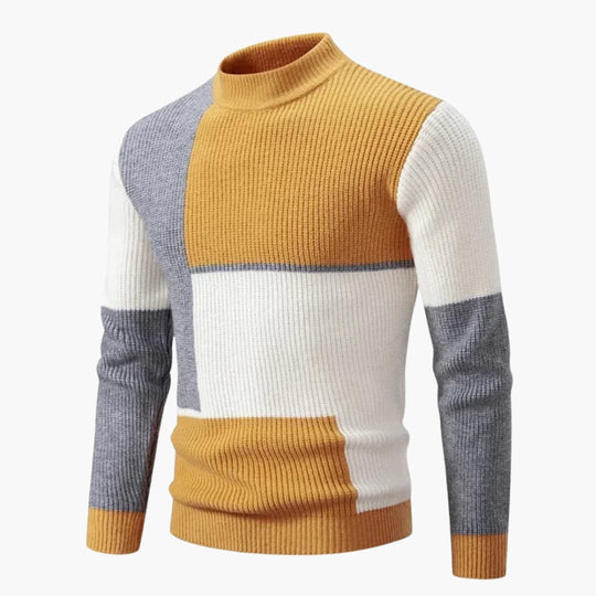 Alexandre | Pull tricoté
