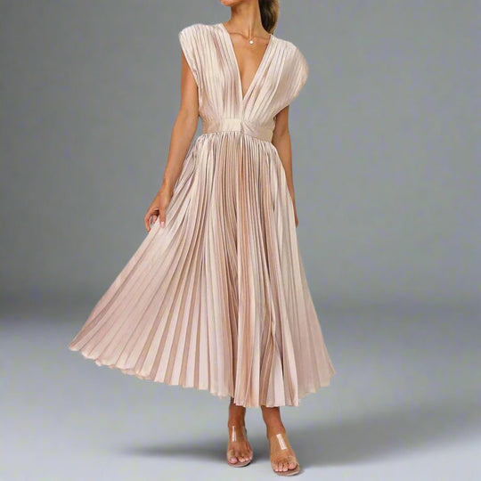 Alica | Robe longue élégante pour les grandes occasions
