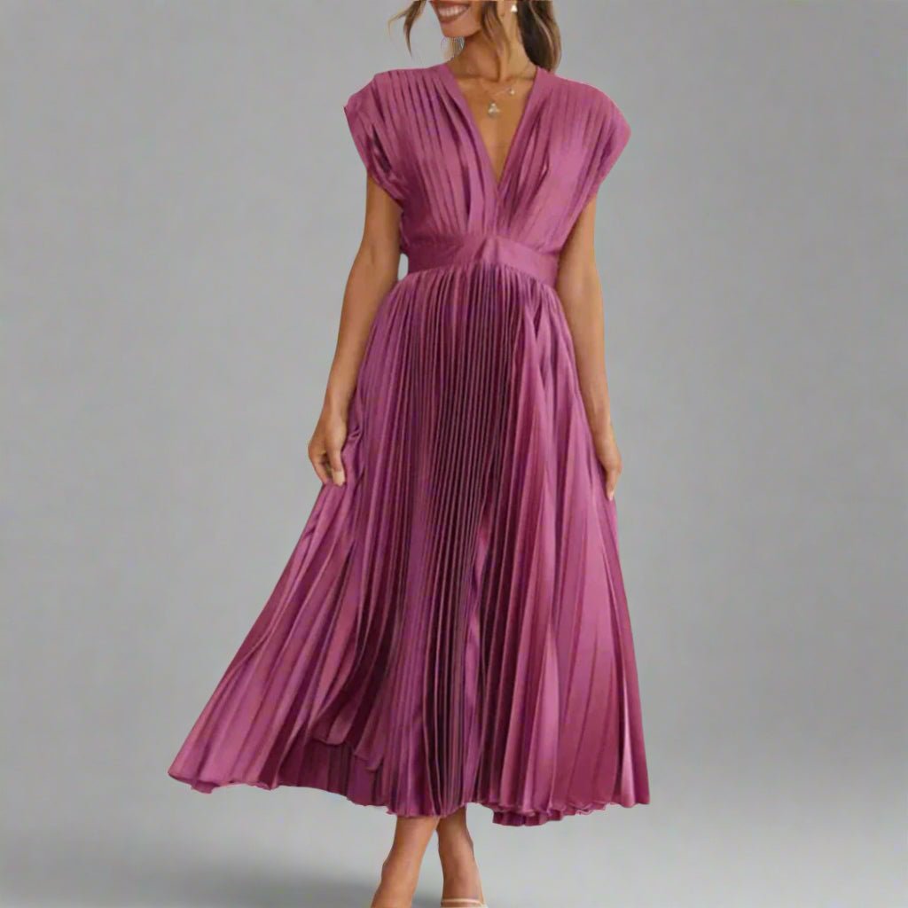 Alica | Robe longue élégante pour les grandes occasions