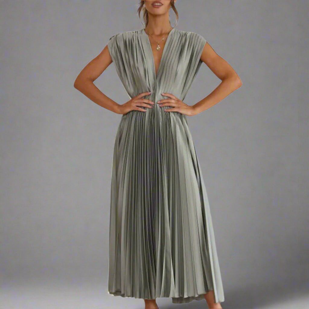 Alica | Robe longue élégante pour les grandes occasions