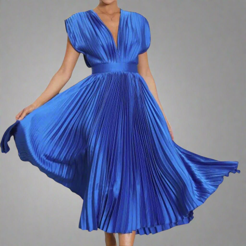 Alica | Robe longue élégante pour les grandes occasions