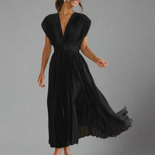 Alica | Robe longue élégante pour les grandes occasions