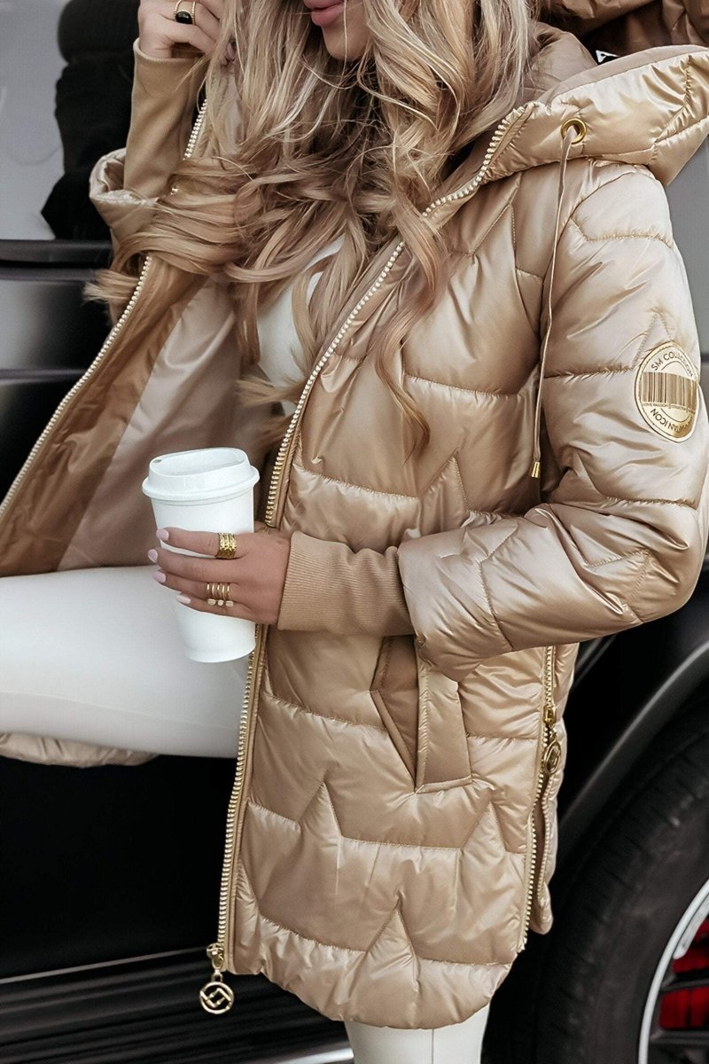 Amelie - Veste d'hiver élégante pour femme