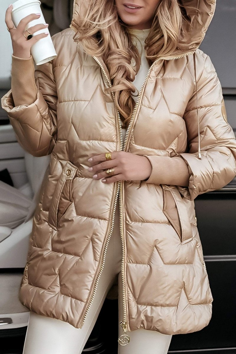 Amelie - Veste d'hiver élégante pour femme