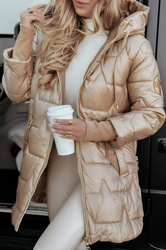 Amelie - Veste d'hiver élégante pour femme