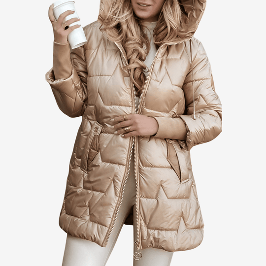 Amelie - Veste d'hiver élégante pour femme