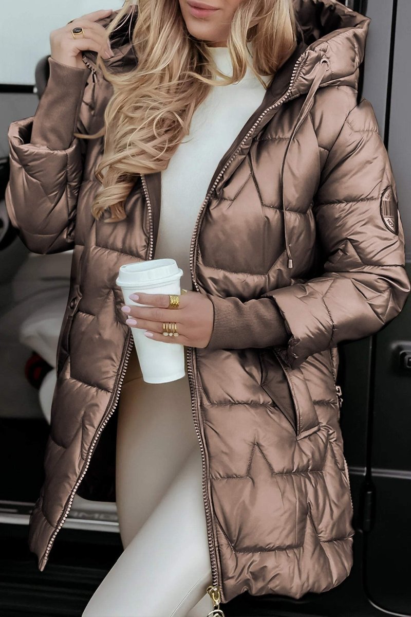 Amelie - Veste d'hiver élégante pour femme