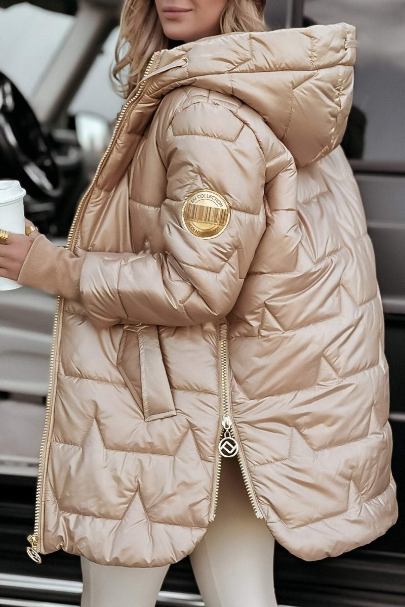 Amelie - Veste d'hiver élégante pour femme