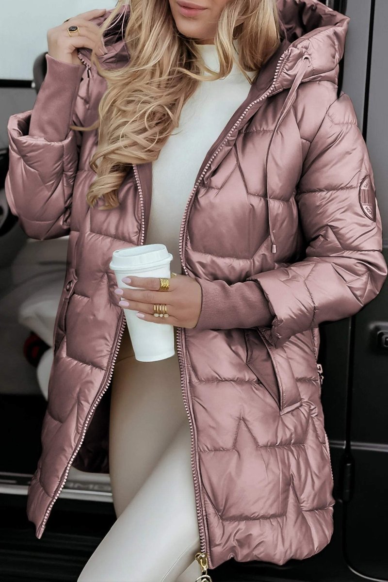 Amelie - Veste d'hiver élégante pour femme