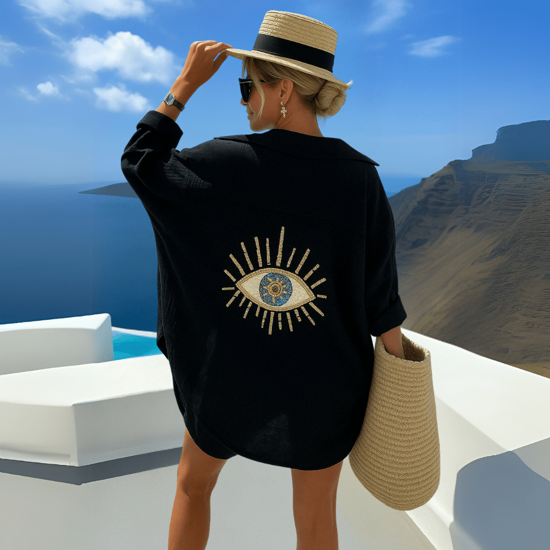 Fashionmoment® Annemiek | Ibiza Style Casual Blouse
