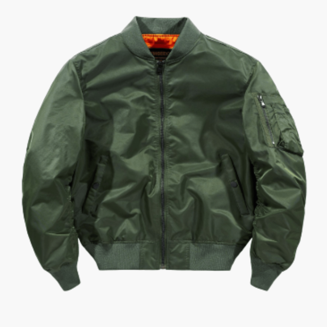 Anton | Blouson aviateur classique