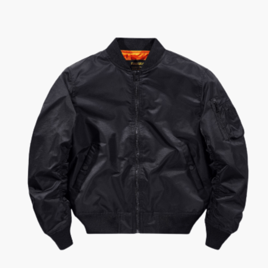 Anton | Blouson aviateur classique