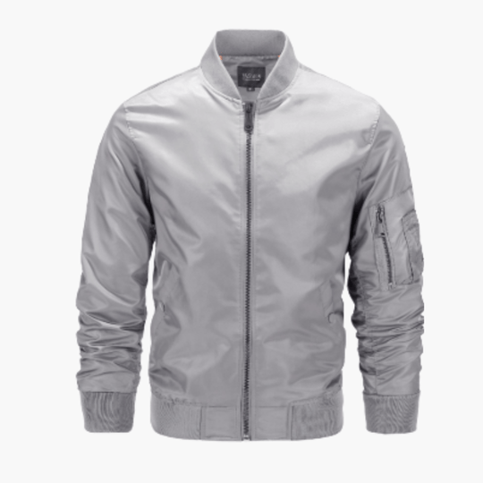 Anton | Blouson aviateur classique