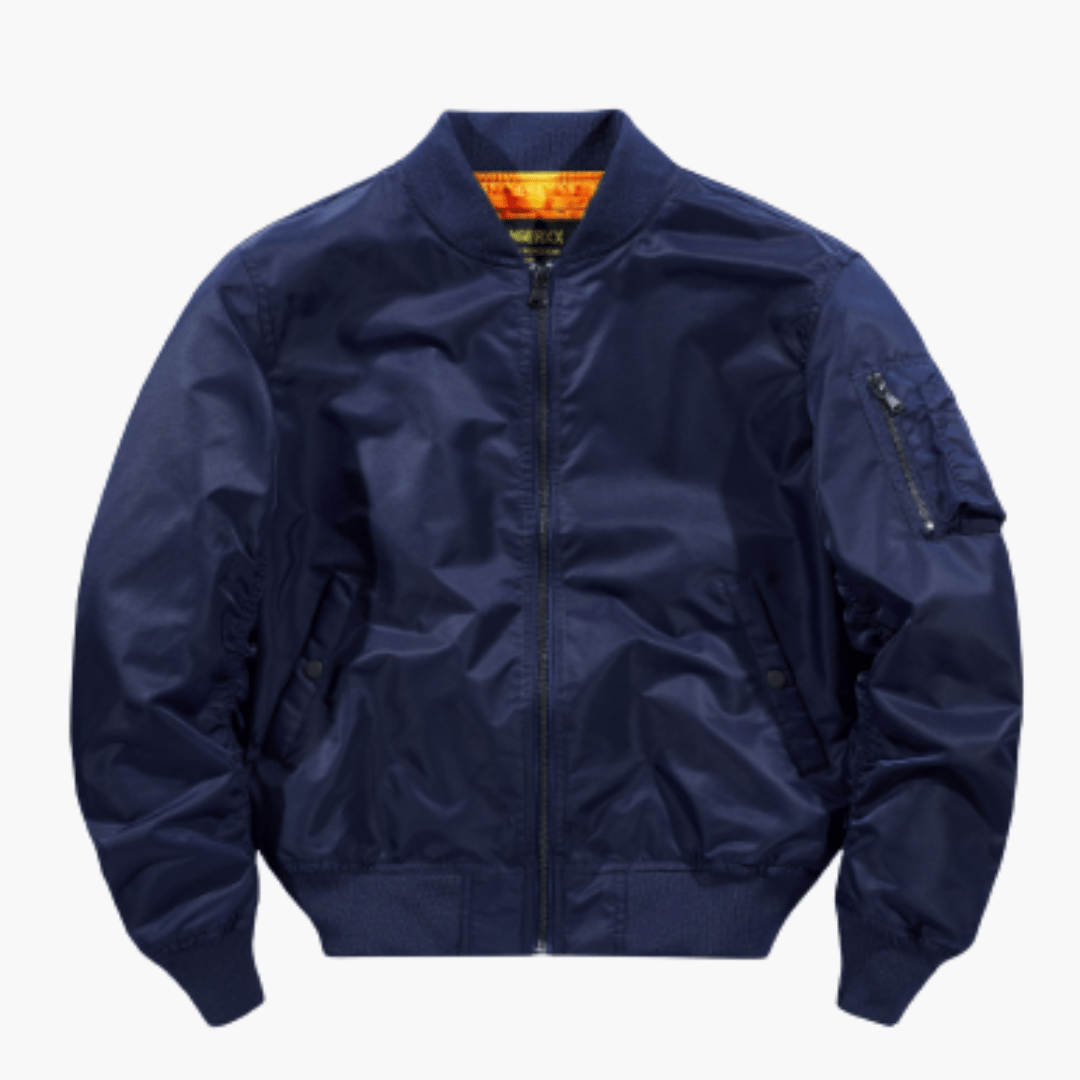 Anton | Blouson aviateur classique
