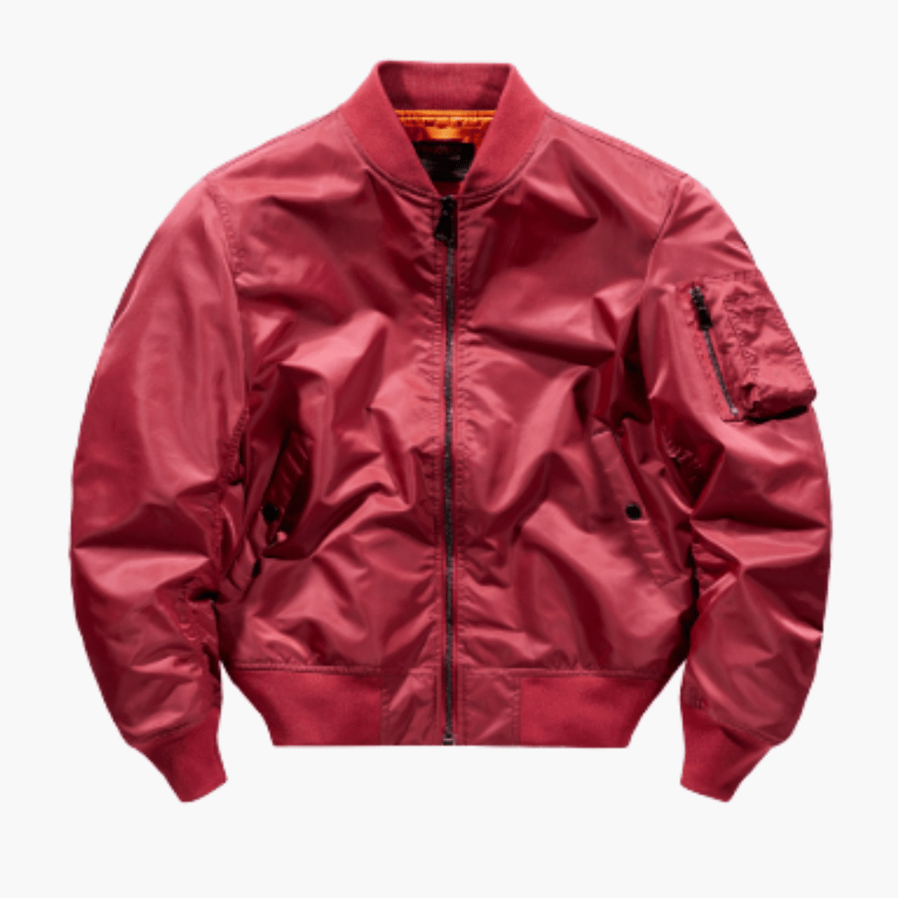Anton | Blouson aviateur classique
