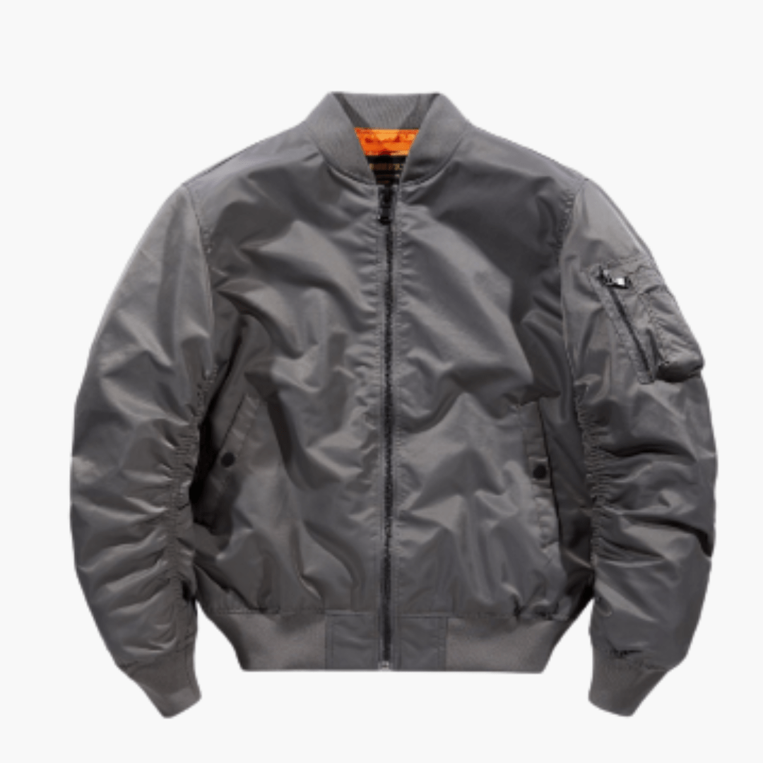 Anton | Blouson aviateur classique
