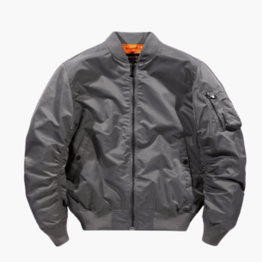 Anton | Blouson aviateur classique
