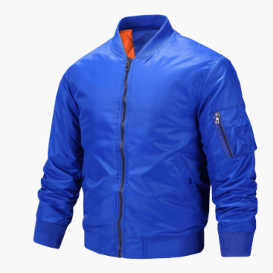 Anton | Blouson aviateur classique