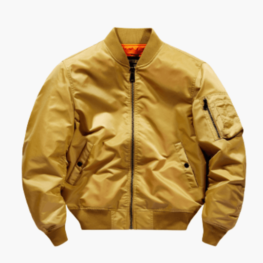 Anton | Blouson aviateur classique