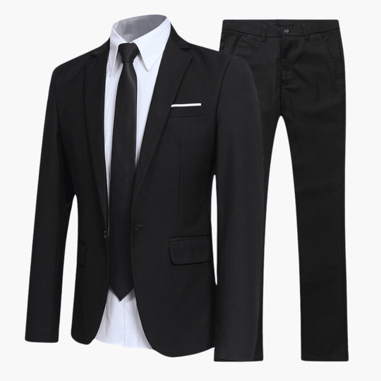 Ensemble costume et cravate pour homme – élégant et complet