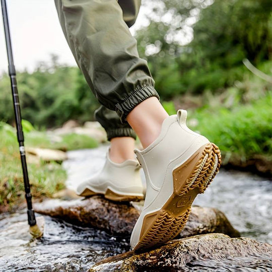AquaGuard | Chaussures de pluie orthopédiques imperméables 