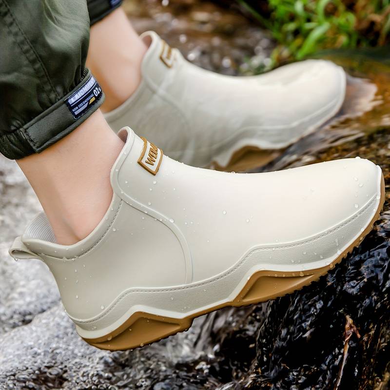 AquaGuard | Chaussures de pluie orthopédiques imperméables 