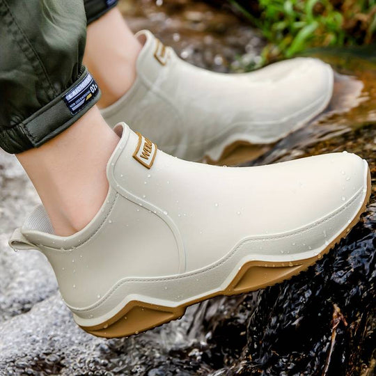 AquaGuard | Chaussures de pluie orthopédiques imperméables 
