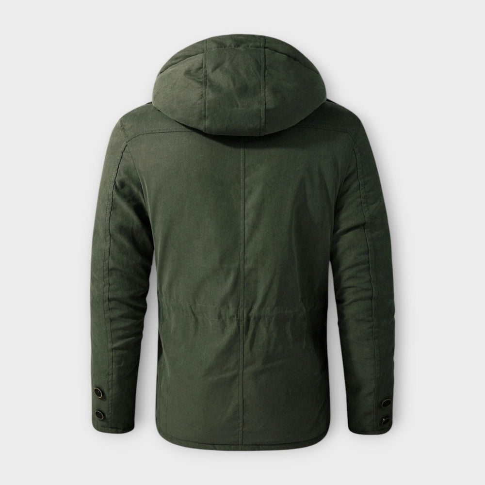 Arctic Pro - Veste d'hiver robuste et résistante aux intempéries