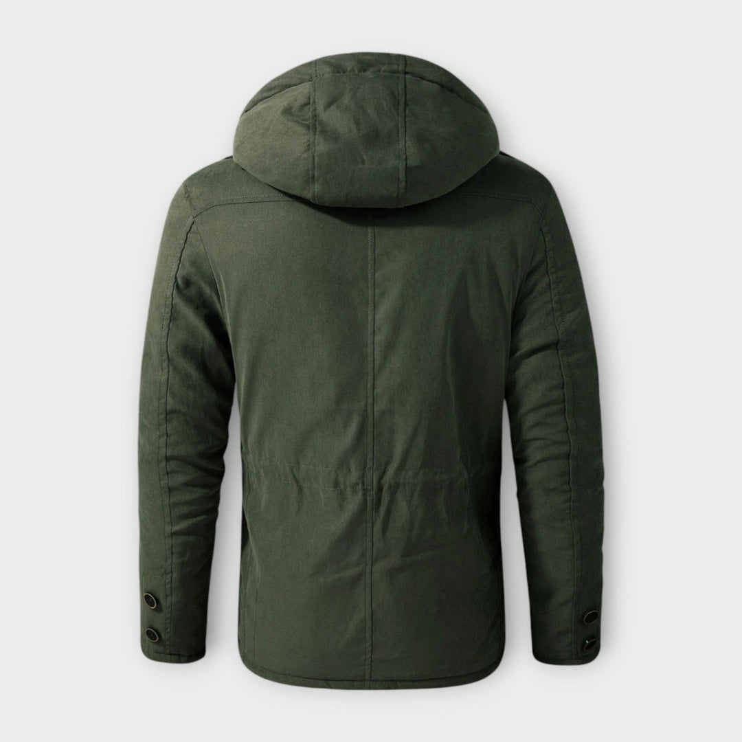 Arctic Pro - Veste d'hiver robuste et résistante aux intempéries