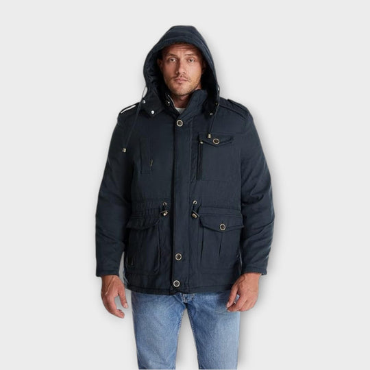 Arctic Pro - Veste d'hiver robuste et résistante aux intempéries