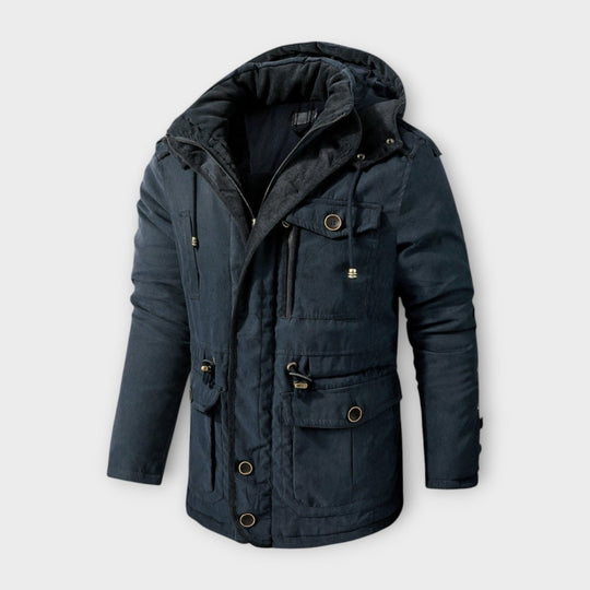 Arctic Pro - Veste d'hiver robuste et résistante aux intempéries