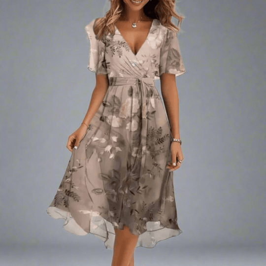 Armgard | Robe longue féminine et bien-être 
