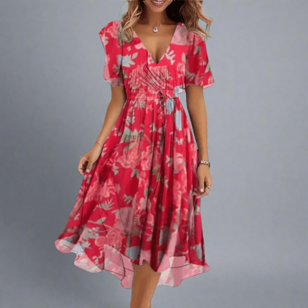 Armgard | Robe longue féminine et bien-être 