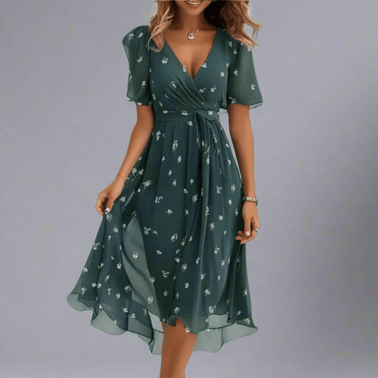 Armgard | Robe longue féminine et bien-être 