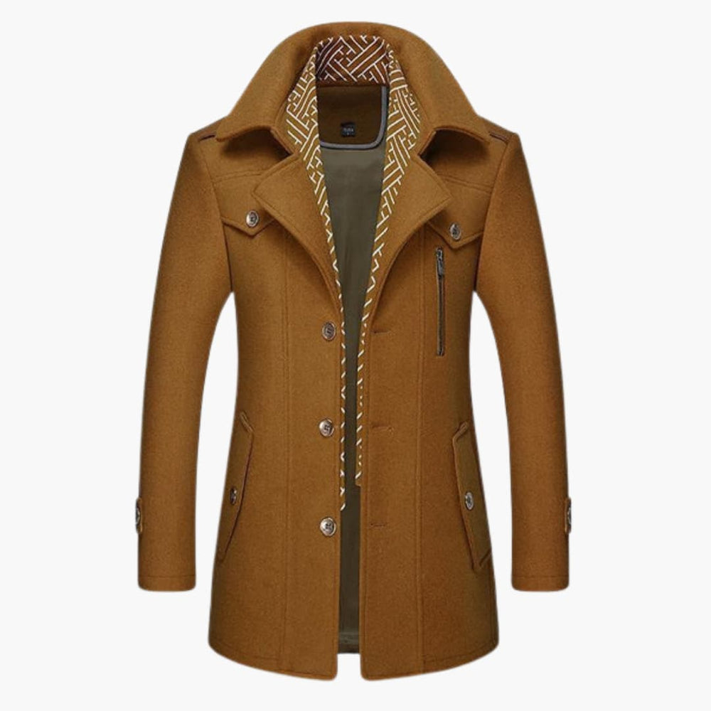 Arne | Manteau classique