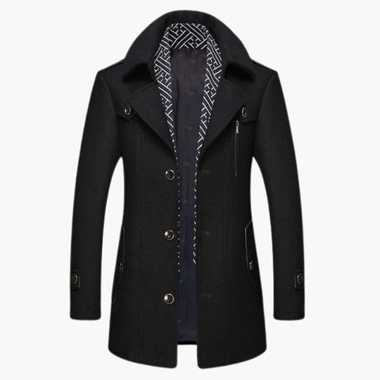 Arne | Manteau classique
