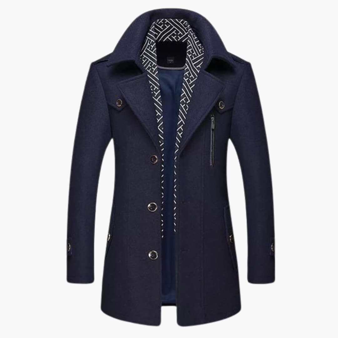 Arne | Manteau classique