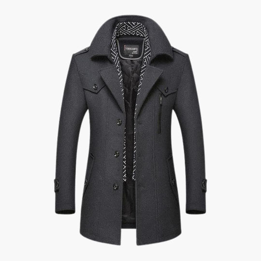 Arne | Manteau classique