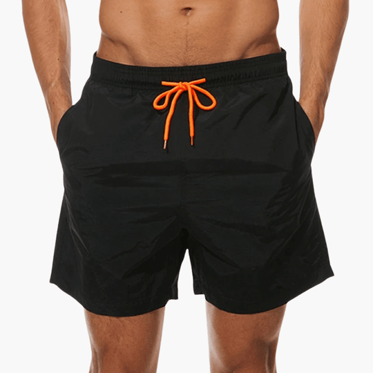 Short respirant - pour homme avec fonction extensible 